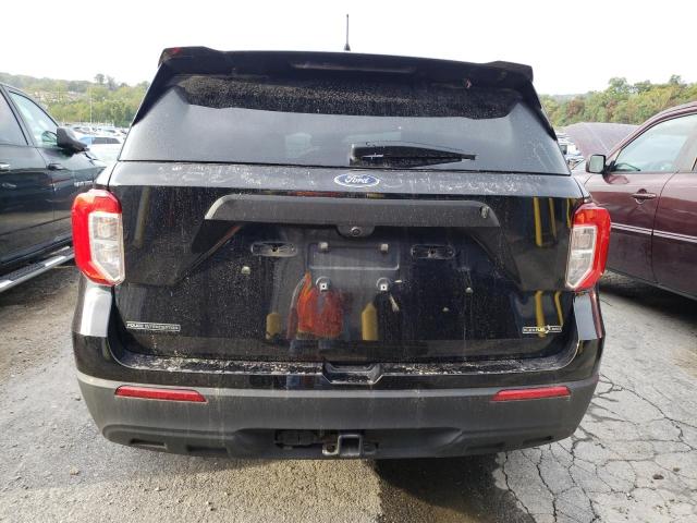 Photo 6 from auction – 2021 FORD EXPLORER P with VIN 1FM5K8AB9MGB53919