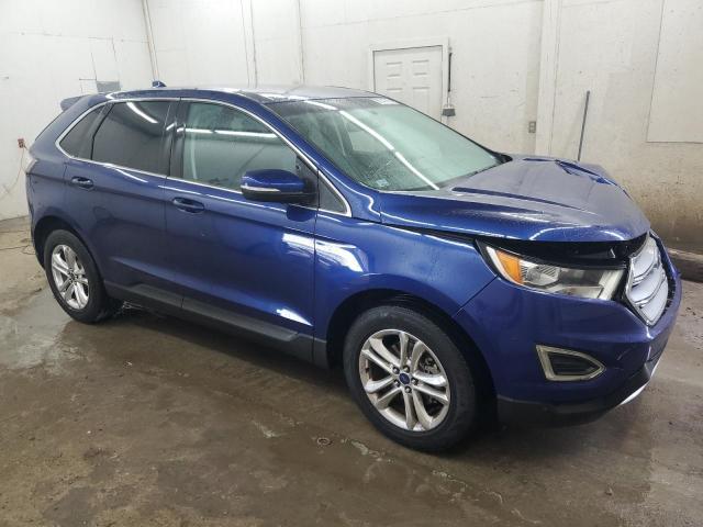 Photo 4 from auction – 2015 FORD EDGE SEL with VIN 2FMTK3J82FBB95650