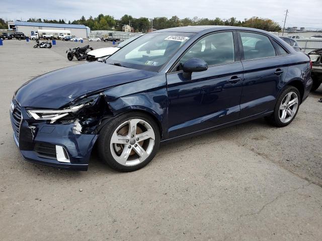 AUDI A3 PREMIUM 2018 with VIN WAUB8GFF1J1054941 - Photo from auction