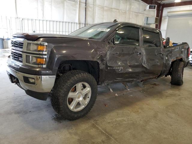 CHEVROLET 1500 2014 with VIN 3GCUKREC4EG448537 - Photo from auction