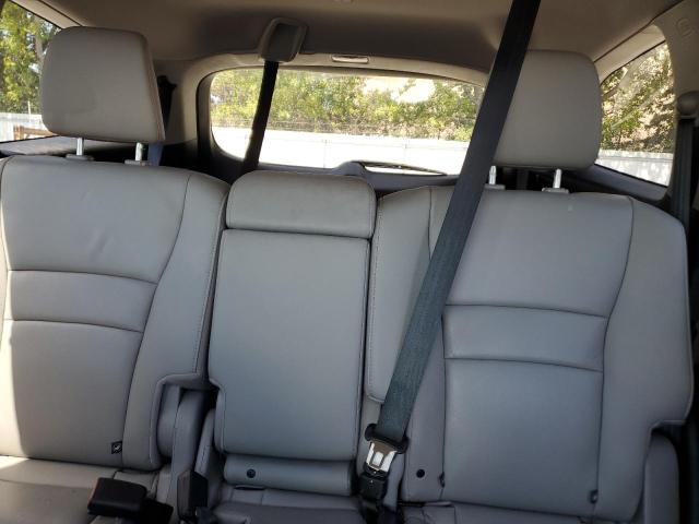 Photo 10 from auction – 2020 HONDA PILOT EXL with VIN 5FNYF6H55LB036907