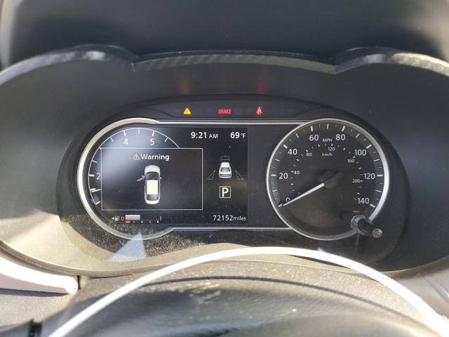 Photo 9 from auction – 2021 NISSAN VERSA SV with VIN 3N1CN8EV9ML876028