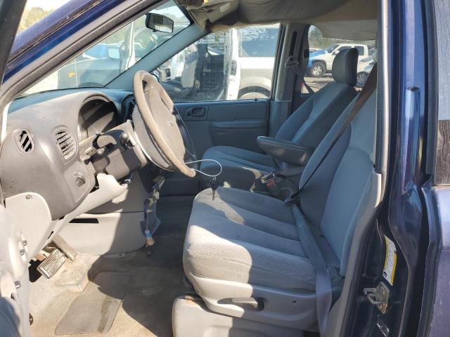 Photo 7 from auction – 2005 DODGE CARAVAN SE with VIN 1D4GP25E35B368813
