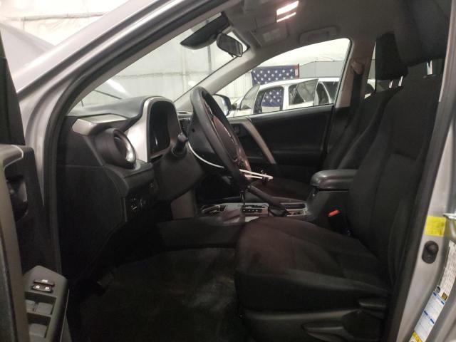Photo 7 from auction – 2017 TOYOTA RAV4 LE with VIN 2T3BFREV2HW591407