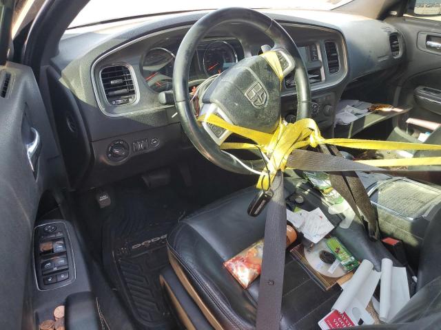 Photo 8 from auction – 2012 DODGE CHARGER SXT with VIN 2C3CDXHG5CH122000