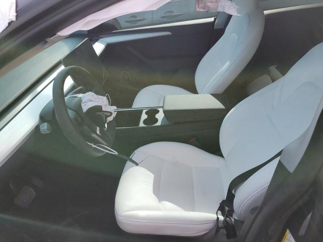 Photo 7 from auction – 2023 TESLA MODEL Y with VIN 7SAYGAEE5PF903588