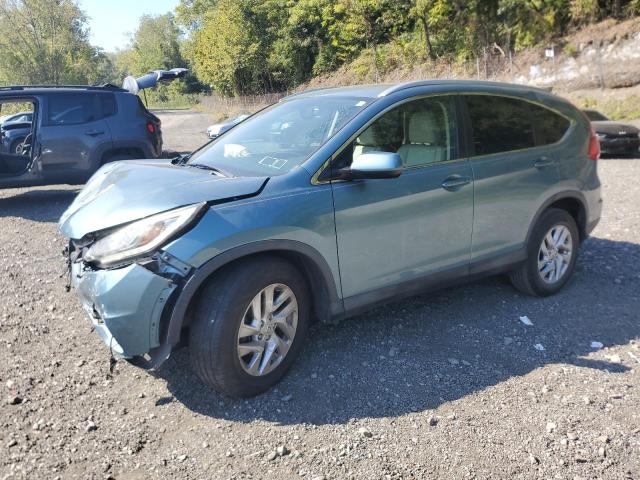 HONDA CR-V EXL 2016 with VIN 2HKRM3H79GH517311 - Photo from auction