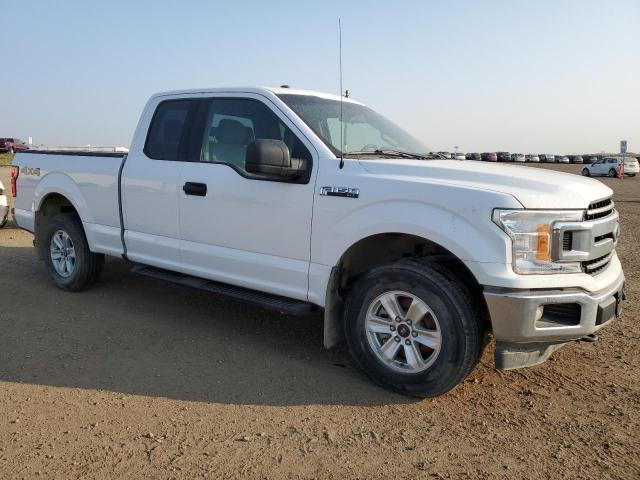 Photo 4 from auction – 2018 FORD F150 SUPER with VIN 1FTEX1EP5JKE97808