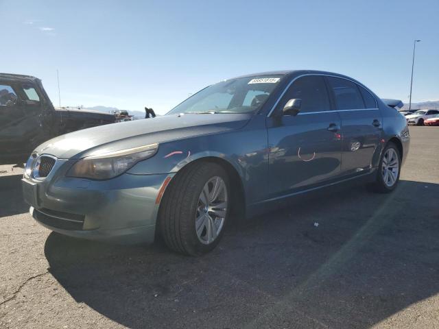 BMW 528 I 2010 with VIN WBANU5C5XAC364017 - Photo from auction