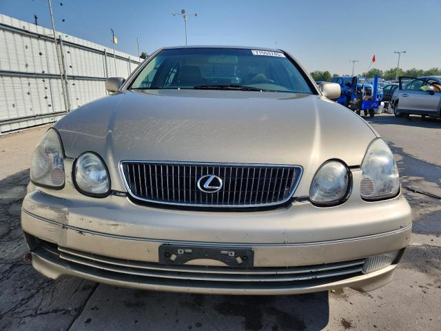 Photo 5 from auction – 1998 LEXUS GS 300 with VIN JT8BD68S9W0026660