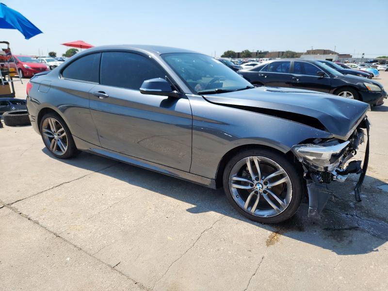Photo 4 from auction – 2018 BMW 228XI with VIN WBA2J3C54JVA49981