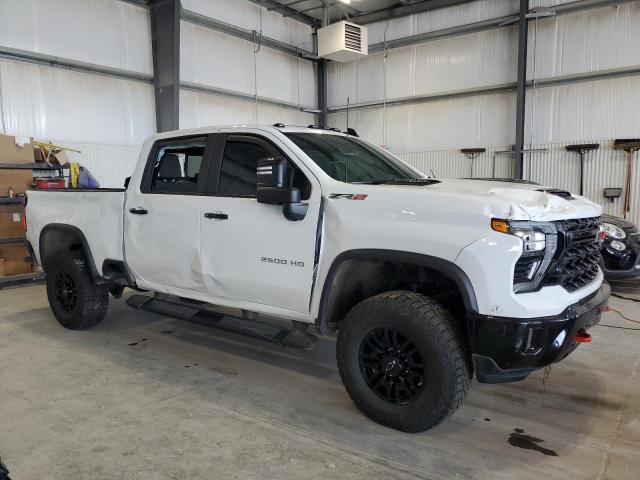 Photo 4 from auction – 2024 CHEVROLET SILVERADO with VIN 1GC4YYE73RF409778