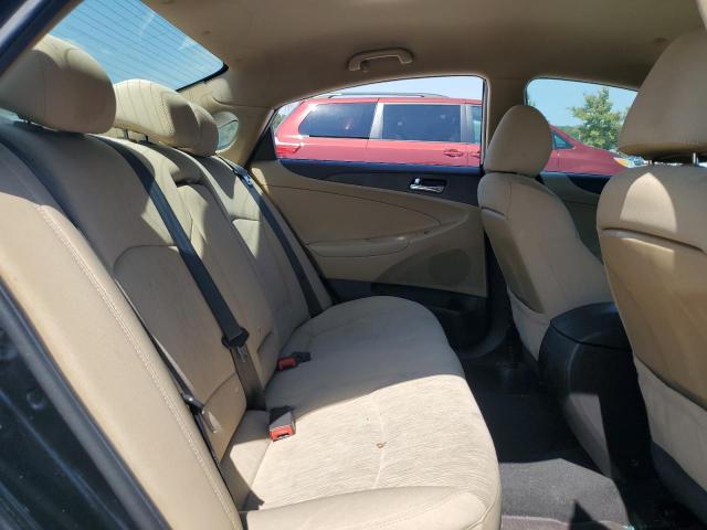 Photo 10 from auction – 2012 HYUNDAI SONATA GLS with VIN 5NPEB4AC4CH481572