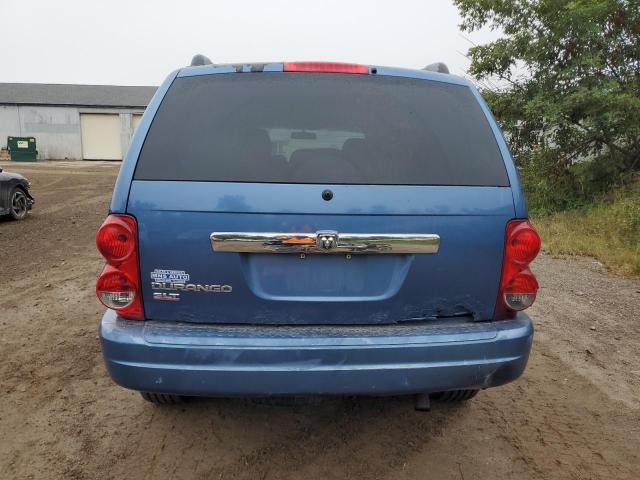 Photo 6 from auction – 2006 DODGE DURANGO SL with VIN 1D4HB48NX6F151649