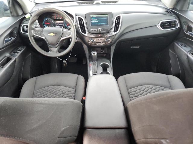 Photo 8 from auction – 2018 CHEVROLET EQUINOX LT with VIN 3GNAXSEV1JS581963