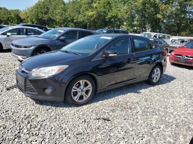 FORD FOCUS SE 2014 with VIN 1FADP3F29EL409214 - Photo from auction