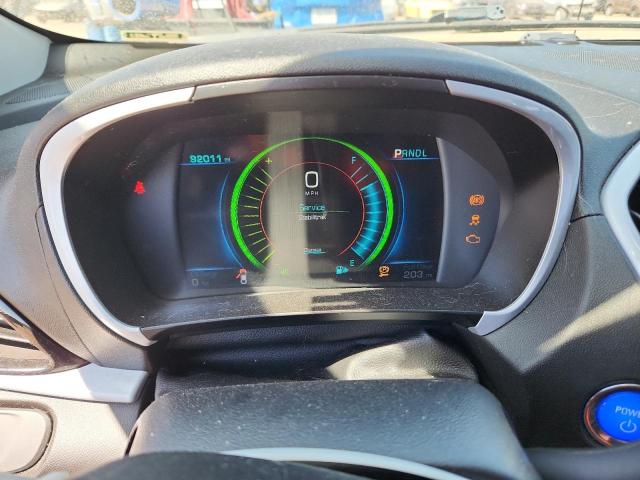 Photo 9 from auction – 2017 CHEVROLET VOLT LT with VIN 1G1RC6S52HU214348