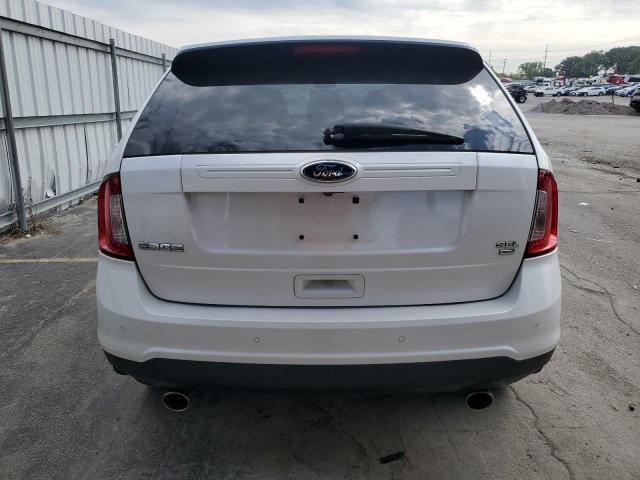 Photo 6 from auction – 2012 FORD EDGE SEL with VIN 2FMDK4JC4CBA58171