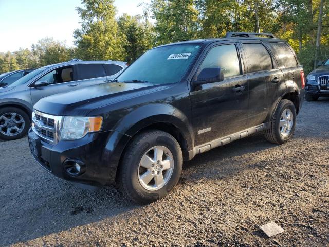 FORD ESCAPE XLT 2008 with VIN 1FMCU03Z78KA54211 - Photo from auction