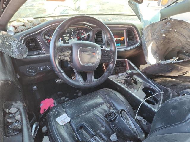 Photo 8 from auction – 2018 DODGE CHALLENGER with VIN 2C3CDZGG8JH322931