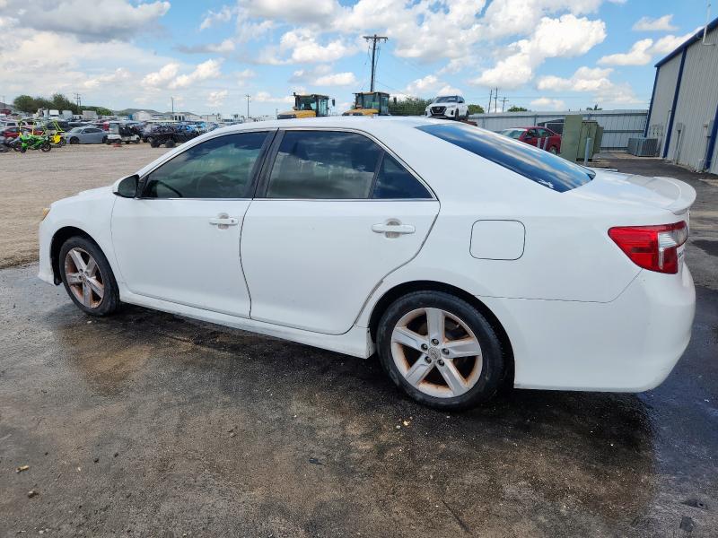 Photo 2 from auction – 2012 TOYOTA CAMRY BASE with VIN 4T1BF1FK3CU110135