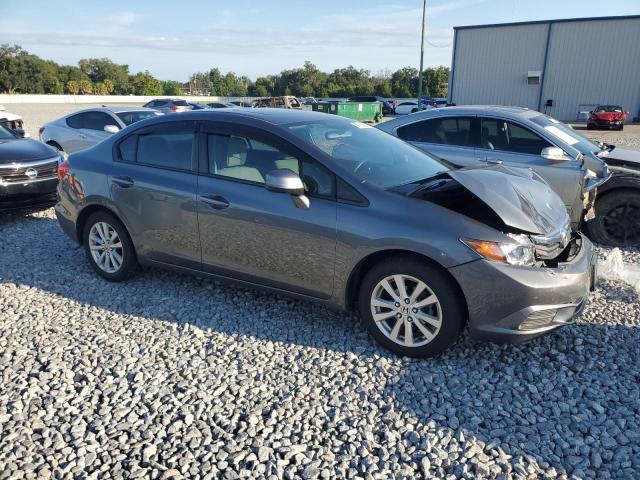 Photo 4 from auction – 2012 HONDA CIVIC EX with VIN 19XFB2F88CE006962