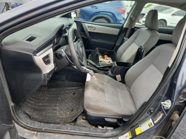Photo 7 from auction – 2014 TOYOTA COROLLA L with VIN 2T1BURHE2EC181505