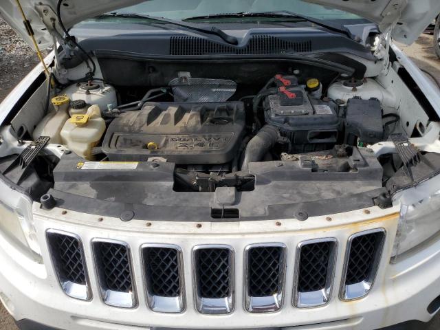 Photo 12 from auction – 2011 JEEP COMPASS SP with VIN 1J4NF1FB3BD249272