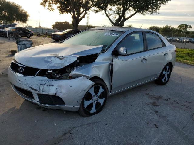 KIA FORTE EX 2010 with VIN KNAFU4A20A5060352 - Photo from auction