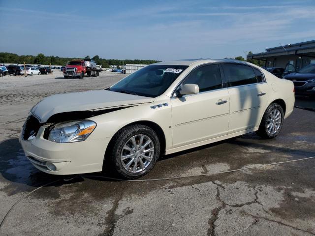 BUICK LUCERNE CX 2010 with VIN 1G4HC5EM6AU114545 - Photo from auction