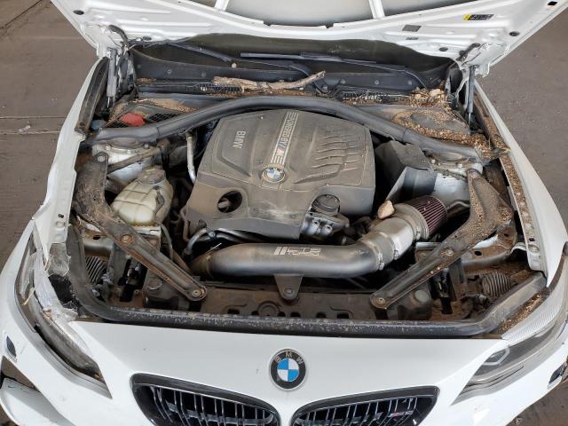 Photo 11 from auction – 2018 BMW M2 with VIN WBS1J5C57JVA12877