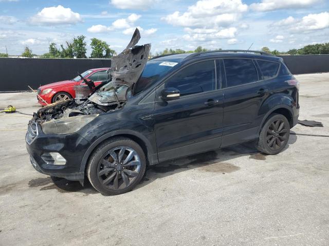 Photo 1 from auction – 2017 FORD ESCAPE TIT with VIN 1FMCU0J94HUA02817