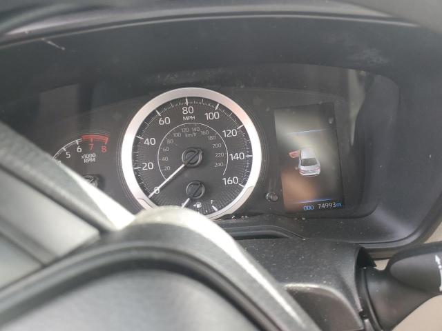 Photo 9 from auction – 2021 TOYOTA COROLLA LE with VIN 5YFEPMAE7MP271359