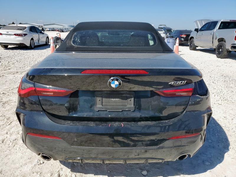 صورة رقم 6 من المزاد - 2021 BMW 430I مع VIN WBA23AT07MCH00765