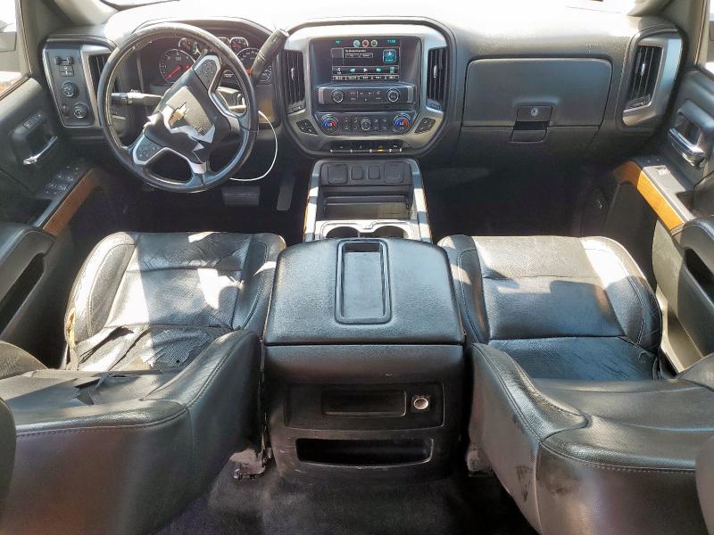 Photo 8 from auction – 2014 CHEVROLET SILVERADO with VIN 3GCUKSEC6EG290080