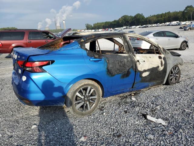 Photo 3 from auction – 2021 NISSAN VERSA SV with VIN 3N1CN8EV5ML819728