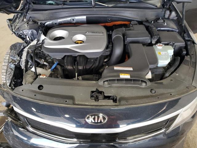 Photo 11 from auction – 2017 KIA OPTIMA HYBRID with VIN KNAGU4LE9H5009891