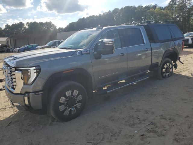 GMC SIERRA 2025 with VIN 1GT4UREY9SF284124 - Photo from auction
