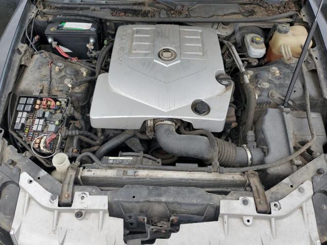 Photo 11 from auction – 2005 CADILLAC CTS with VIN 1G6DW677350209166