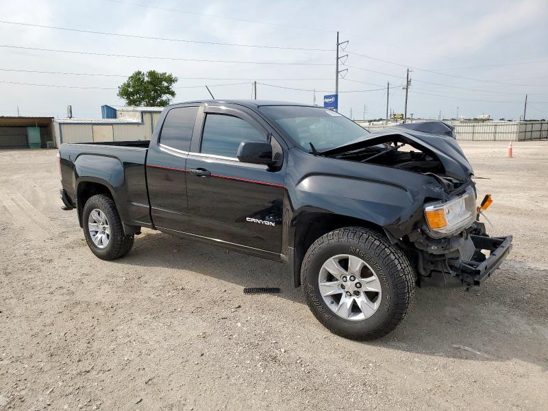 Photo 4 from auction – 2015 GMC CANYON SLE with VIN 1GTH5BE32F1142341