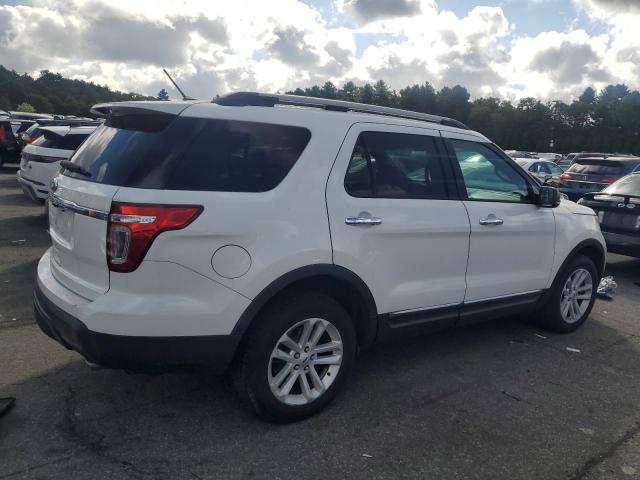 Photo 3 from auction – 2015 FORD EXPLORER XLT with VIN 1FM5K8D8XFGB05302
