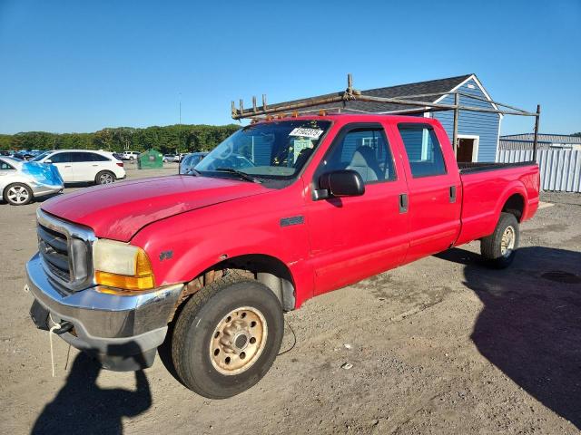 Photo 1 from auction – 2001 FORD F250 SUPER with VIN 3FTNW21L71MA28627