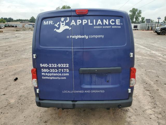 Photo 6 from auction – 2014 NISSAN NV 200 with VIN 3N6CM0KN7EK701366