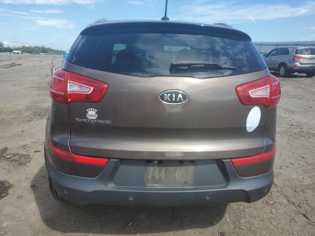 Photo 6 from auction – 2012 KIA SPORTAGE LX with VIN KNDPBCA2XC7250951