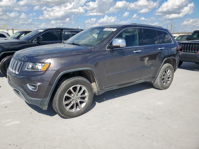 JEEP GRAND CHER 2014 with VIN 1C4RJFBG6EC583598 - Photo from auction