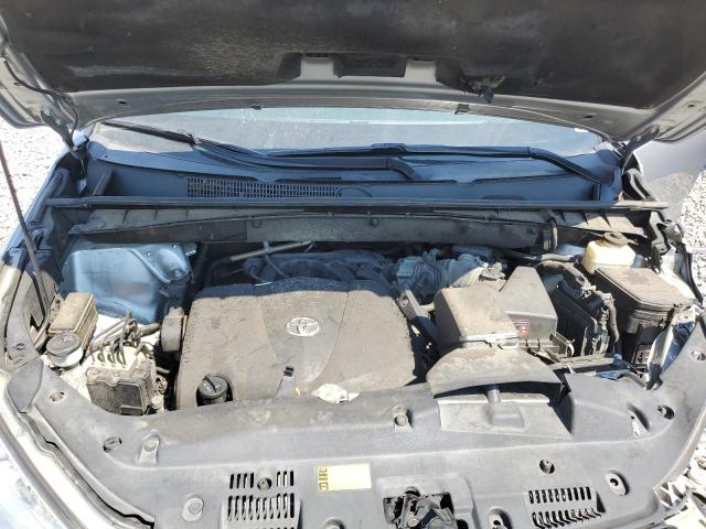 Photo 12 from auction – 2018 TOYOTA HIGHLANDER with VIN 5TDZZRFH1JS286020
