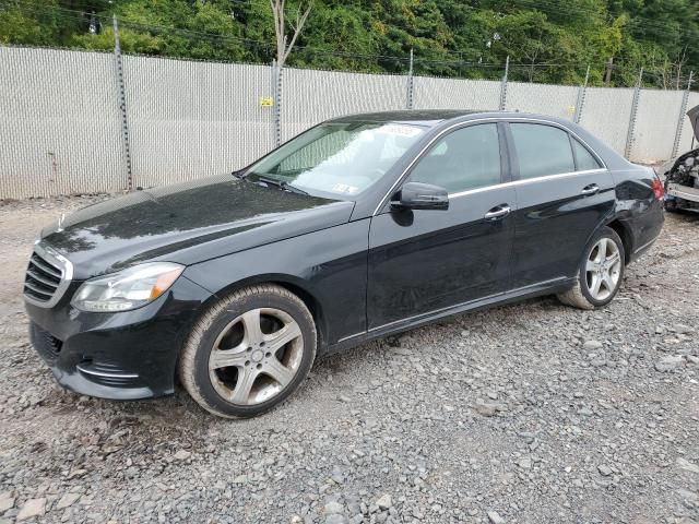 MERCEDES-BENZ E 350 4MATIC 2014 with VIN WDDHF8JB0EA885095 - Photo from auction