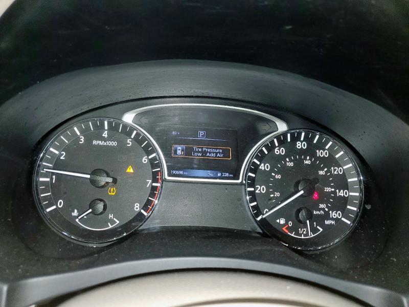 Photo 9 from auction – 2016 NISSAN ALTIMA 3.5 with VIN 1N4BL3AP7GC155463