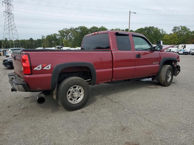 Photo 3 from auction – 2004 CHEVROLET SILVERADO with VIN 1GCHK29234E337249
