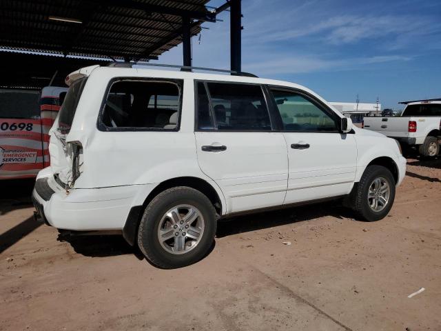 Фото 3 с аукциона – 2005 HONDA PILOT EX с VIN 5FNYF18485B020651